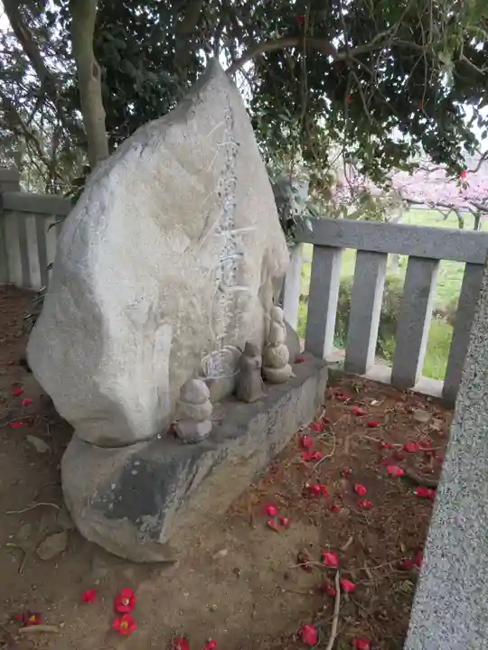 定林寺のその他建物