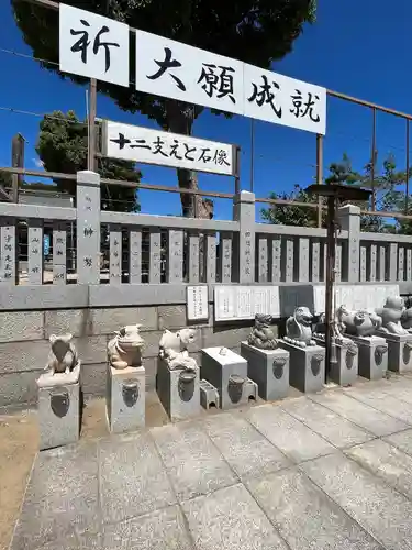 赤穂大石神社(兵庫県)