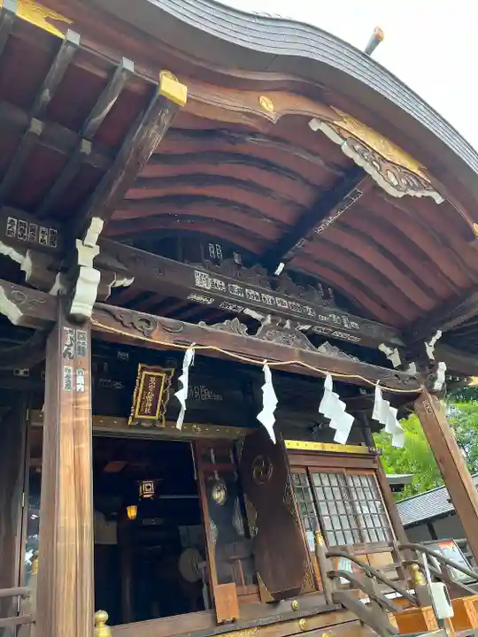 鷺宮八幡神社のその他建物