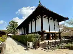 法隆寺(奈良県)