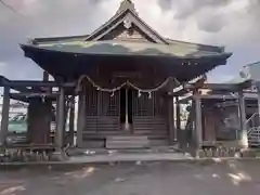 白山姫神社(神奈川県)