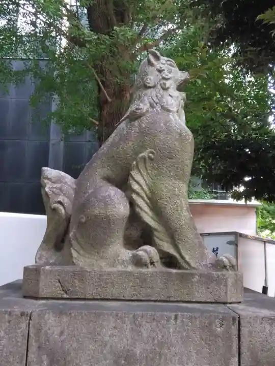 稲荷鬼王神社(東京都)