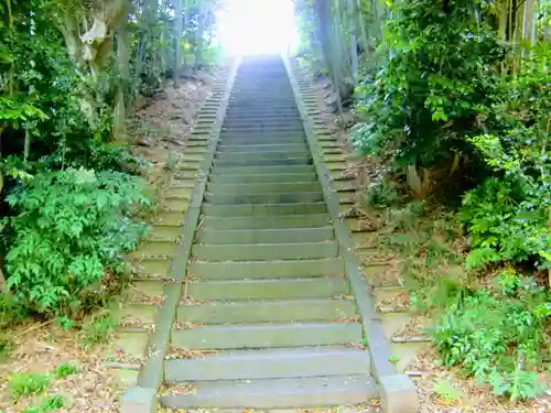 竹内神社のその他建物