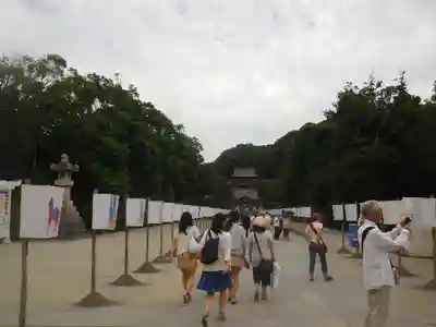 鶴岡八幡宮のその他建物