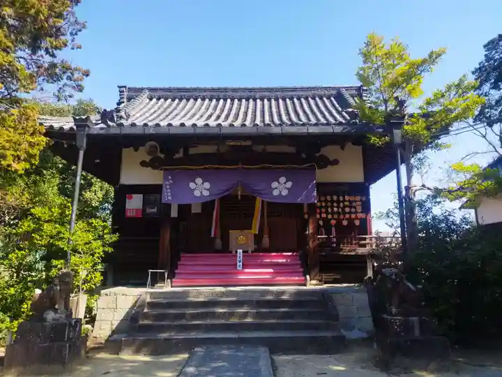 蹉跎神社(大阪府)