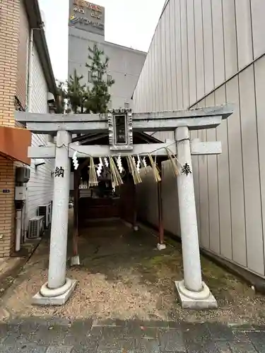 道通神社(岡山県)