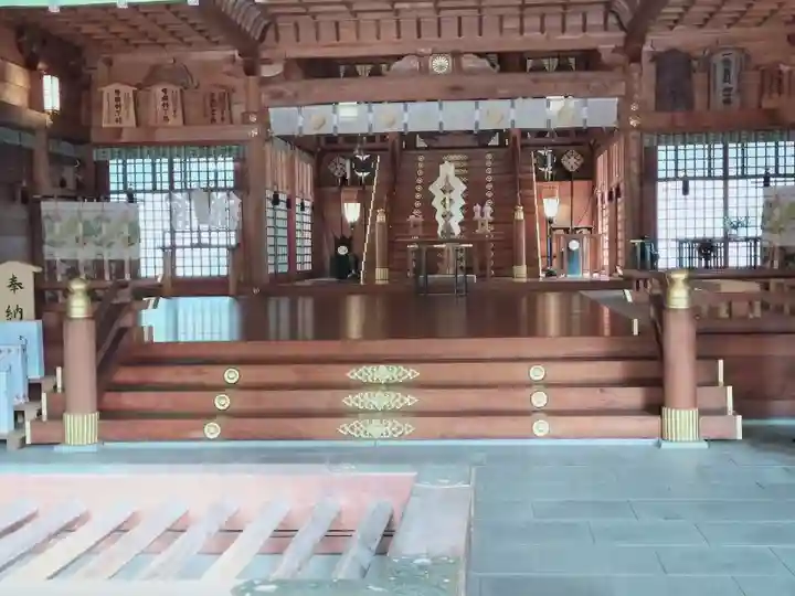 氣比神宮(福井県)