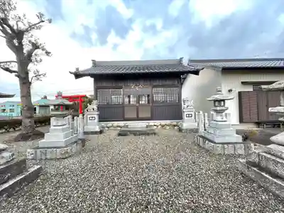 千倉神社(三重県)