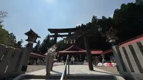 金蛇水神社(宮城県)