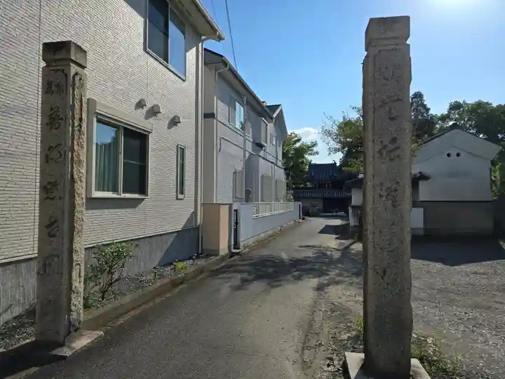 斑鳩寺のその他建物