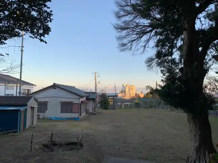 根之神社のその他建物