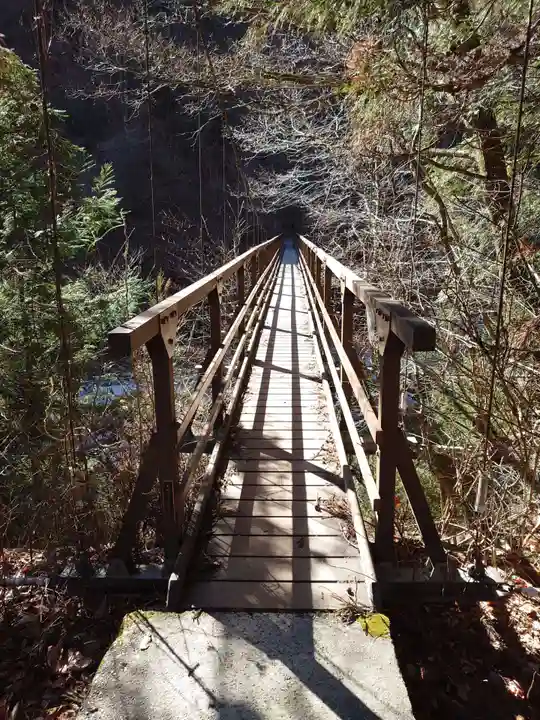 甲斐駒ヶ岳神社(山梨県)