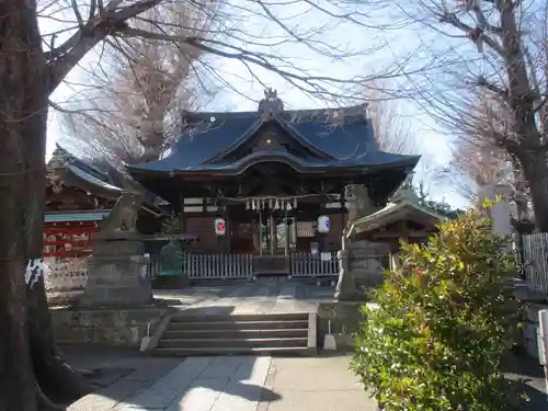 滝野川八幡神社(東京都)