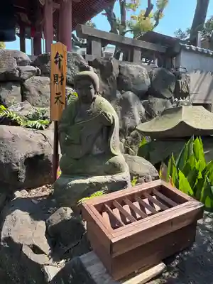 品川寺(東京都)