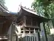 埋田神社の本殿