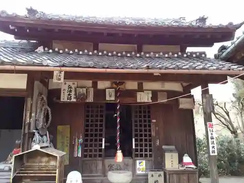 興昌寺の末社・摂社