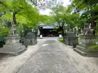 青柳神社のその他建物
