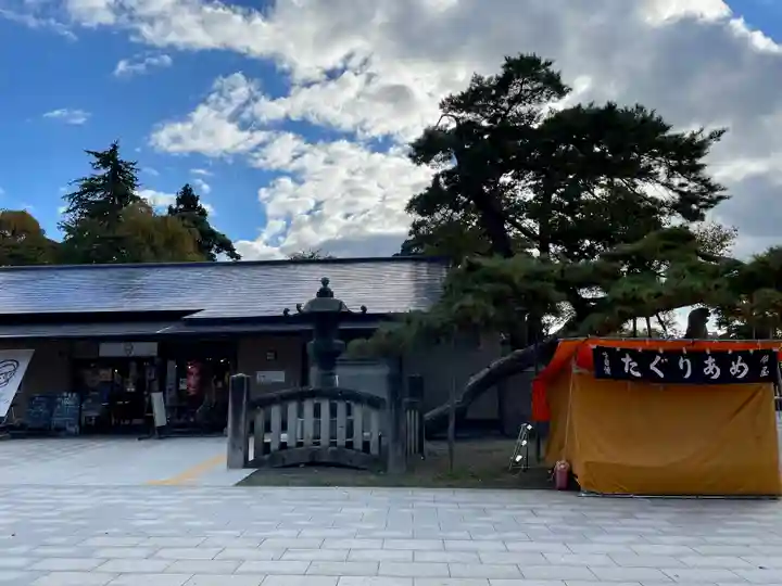 盛岡八幡宮のその他建物