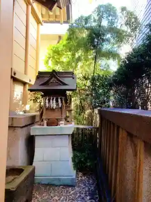 朝日神社(東京都)