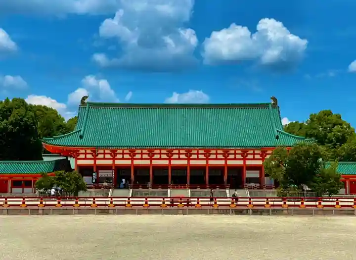 平安神宮のその他建物