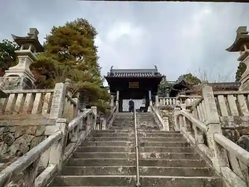 柳谷観音　楊谷寺(京都府)