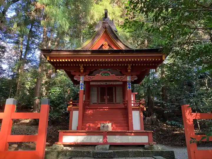 高鴨神社(奈良県)