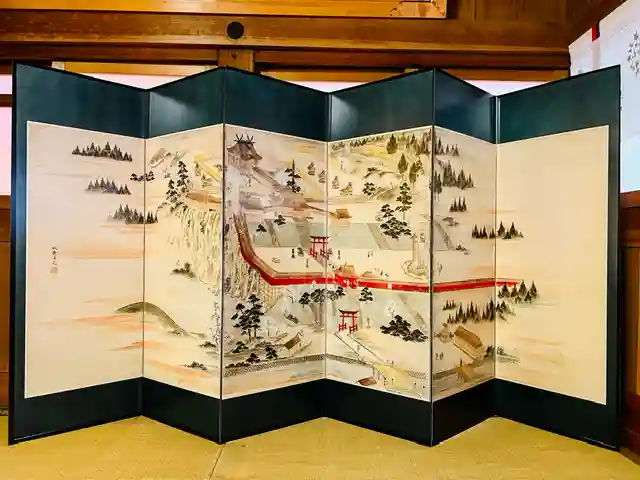 土津神社|こどもと出世の神さまの芸術