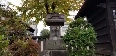 香取神社の末社・摂社