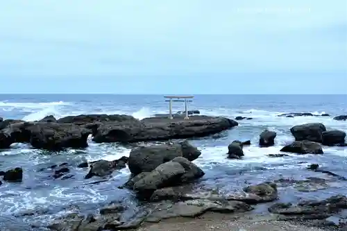 大洗磯前神社(茨城県)