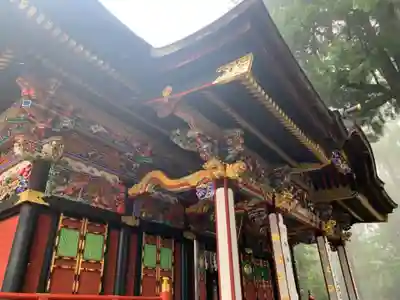 三峯神社の本殿・本堂