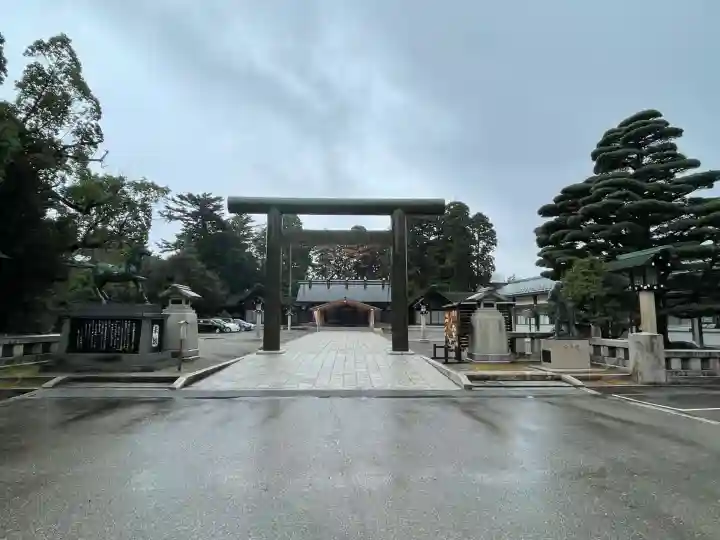 石川護國神社(石川県)