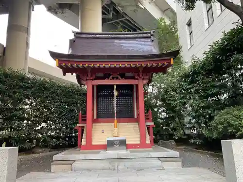 兜神社(東京都)