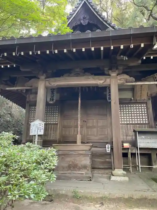 千光寺の建物その他