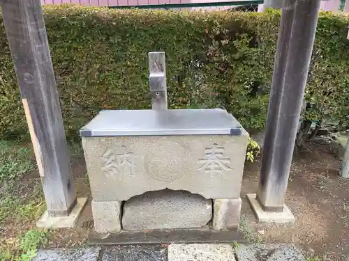 市ヶ尾杉山神社(神奈川県)