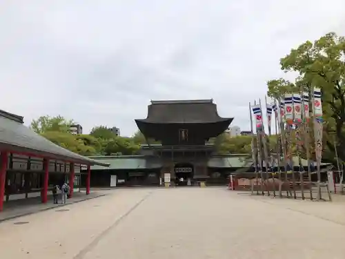 筥崎宮の建物その他