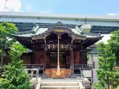 隅田川神社(東京都)