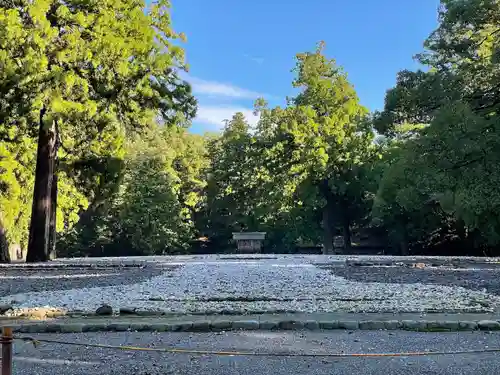 伊勢神宮外宮（豊受大神宮）のその他建物