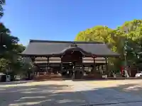 藤森神社(京都府)