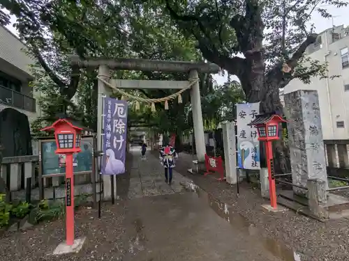 鴻神社(埼玉県)