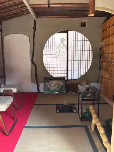 浄土院（湯たくさん茶くれん寺）(京都府)