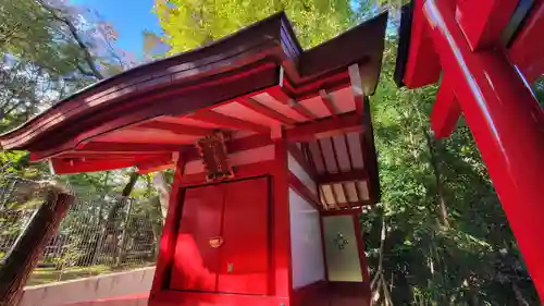乃木神社のその他建物