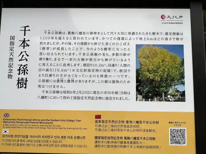 葛飾八幡宮(千葉県)