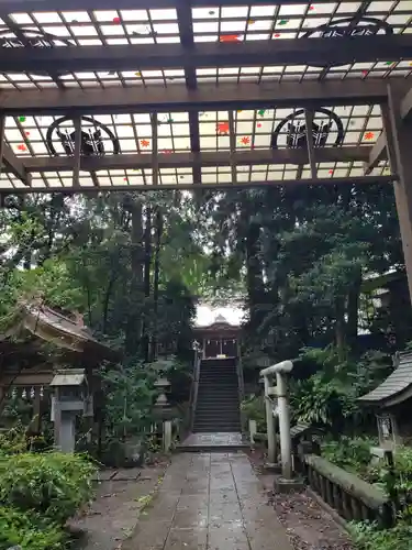 御霊神社のその他建物