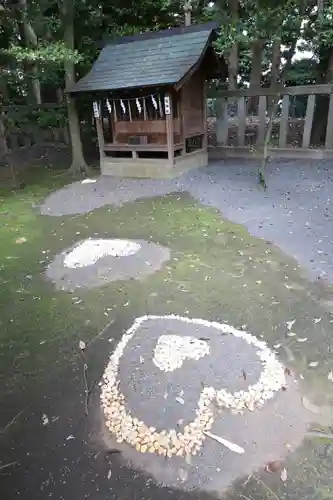 常陸第三宮　吉田神社(茨城県)