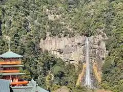 青岸渡寺(和歌山県)