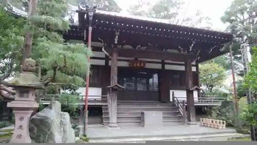 無量寺の本殿・本堂
