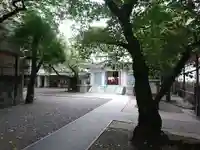 御津八幡宮のその他建物