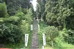 坪沼八幡神社(宮城県)