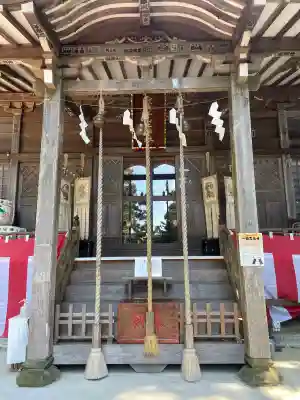 鷲子山上神社(栃木県)