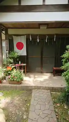 瑞穂神社のその他建物